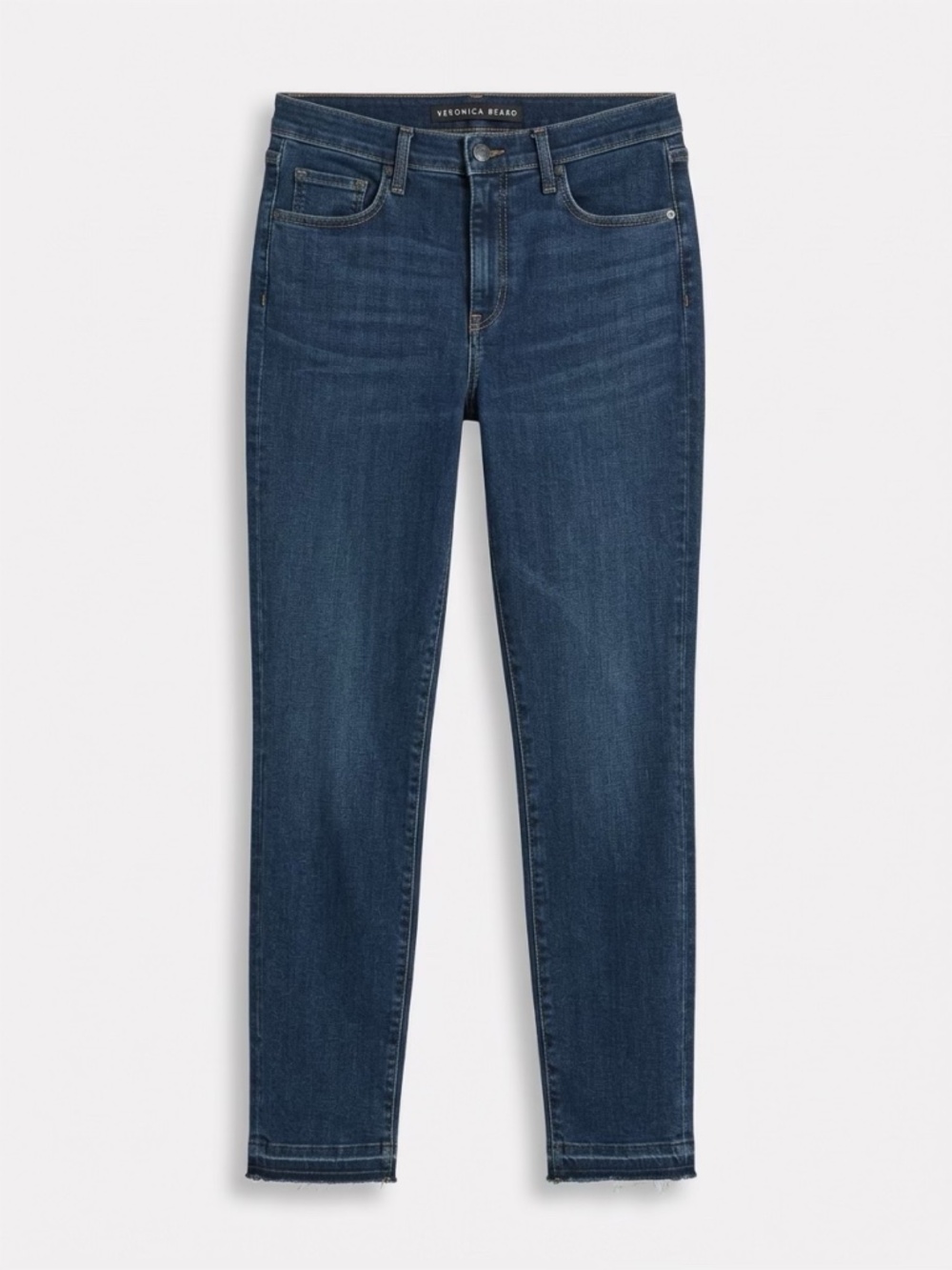 Veronica Beard 10” Kate Skinny Jeans 32